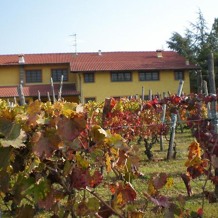 Rocca Grimalda Cascina La Maddalena Bed & Wineヴィラ エクステリア 写真