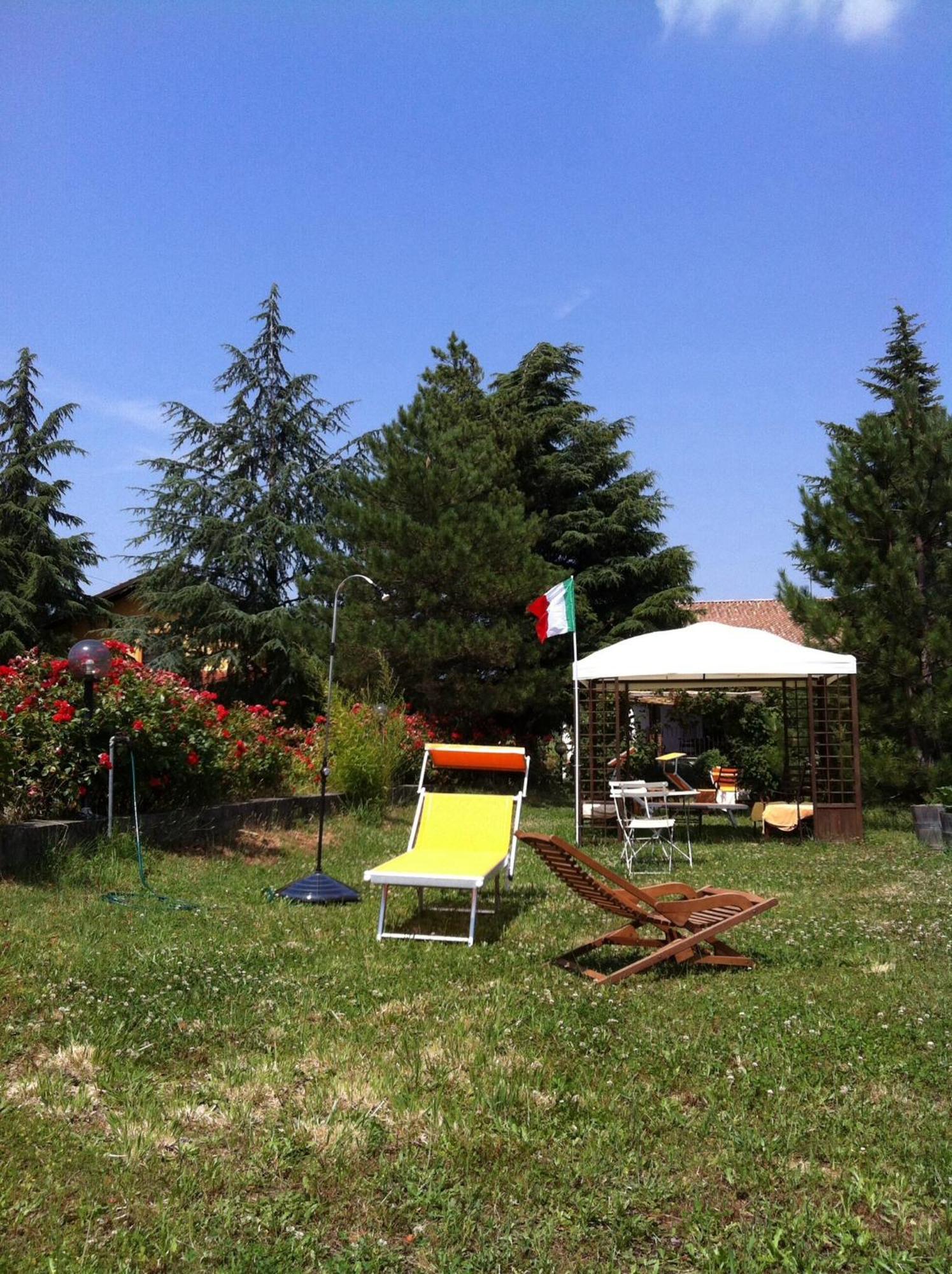 Rocca Grimalda Cascina La Maddalena Bed & Wineヴィラ エクステリア 写真